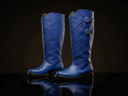 Customize Star Wars Senate Guard Blue Cosplay Boots