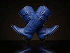 Customize Star Wars Senate Guard Blue Cosplay Boots