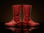 Customize Star Wars Red Royal Guard Boots