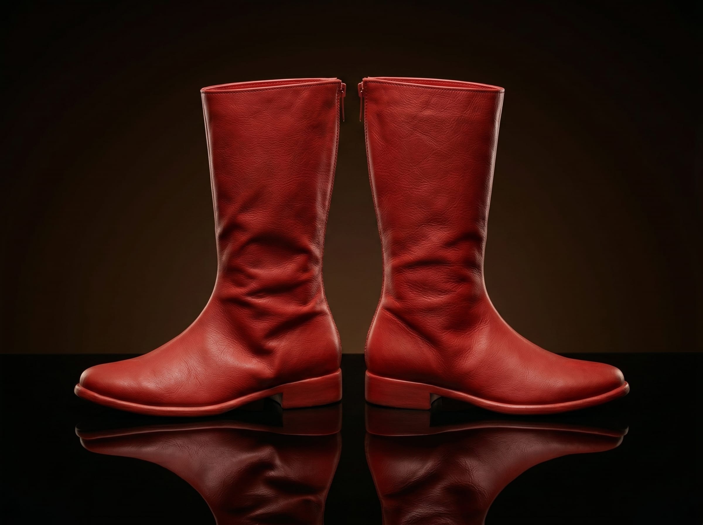 Personaliza las botas rojas de la Guardia Real de Star Wars