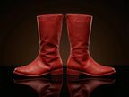Customize Star Wars Red Royal Guard Boots