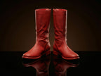 Customize Star Wars Red Royal Guard Boots