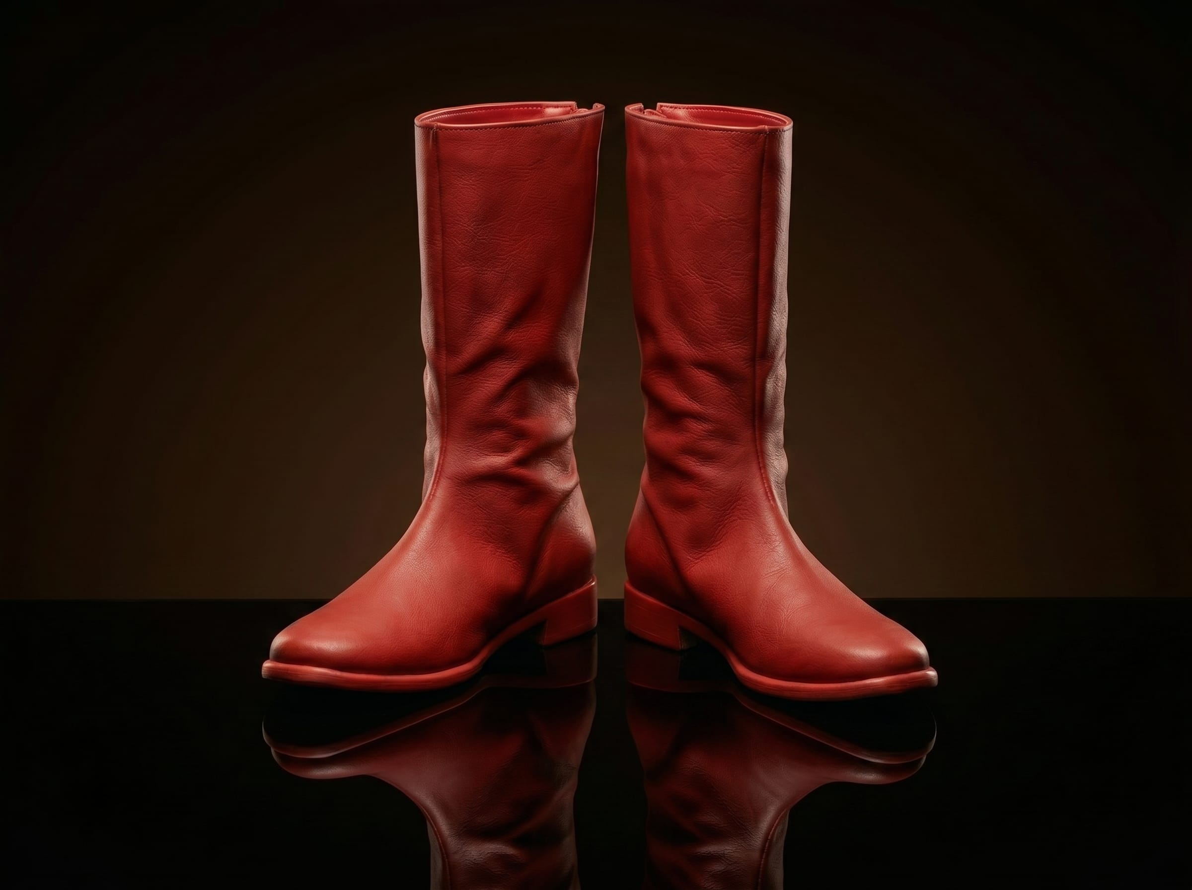 Personaliza las botas rojas de la Guardia Real de Star Wars
