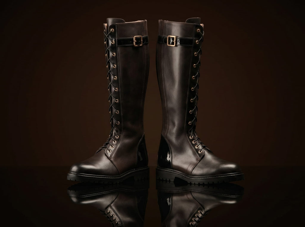 Customize Star Wars Sith Lord Boots