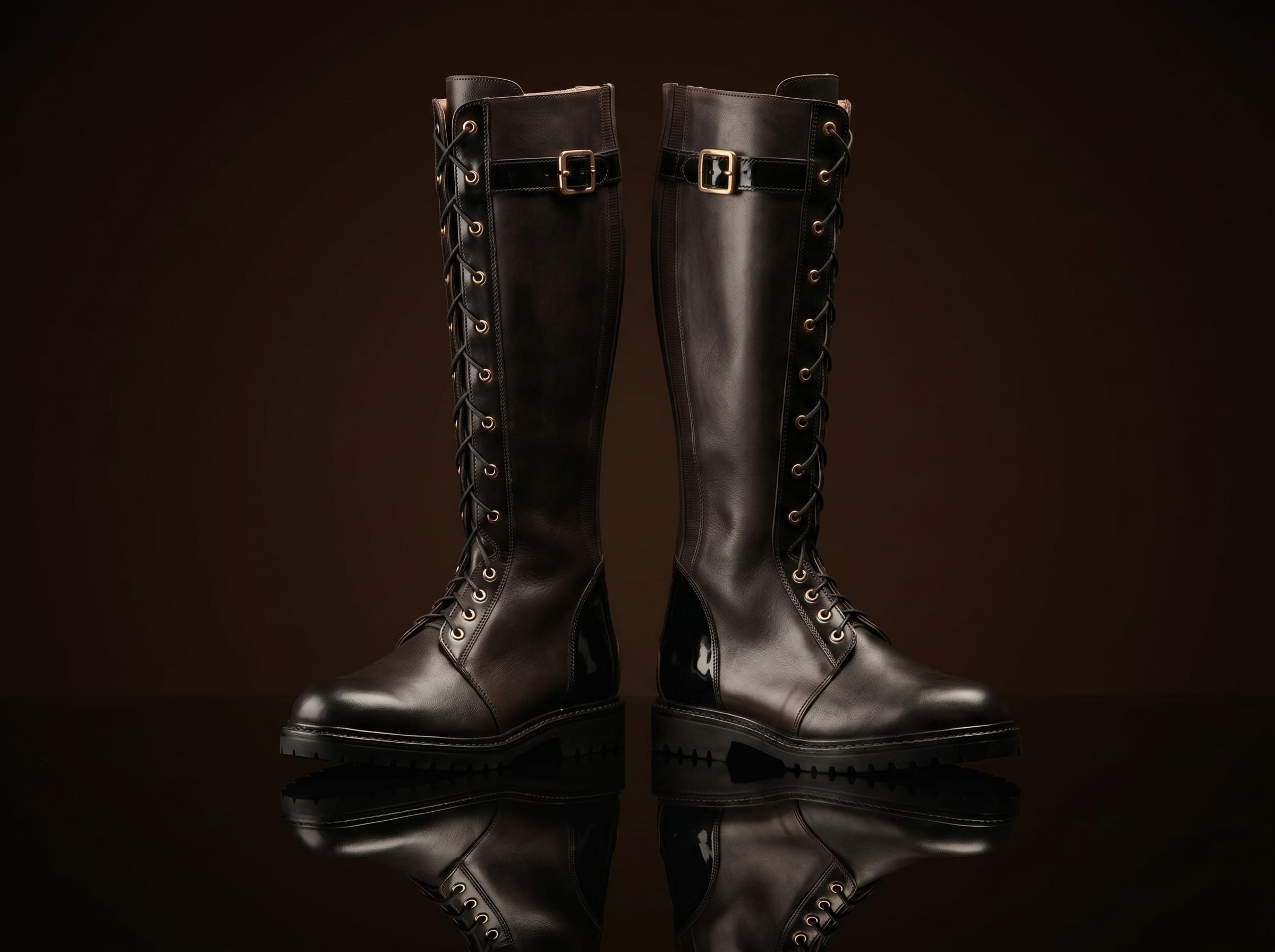 Customize Star Wars Sith Lord Boots