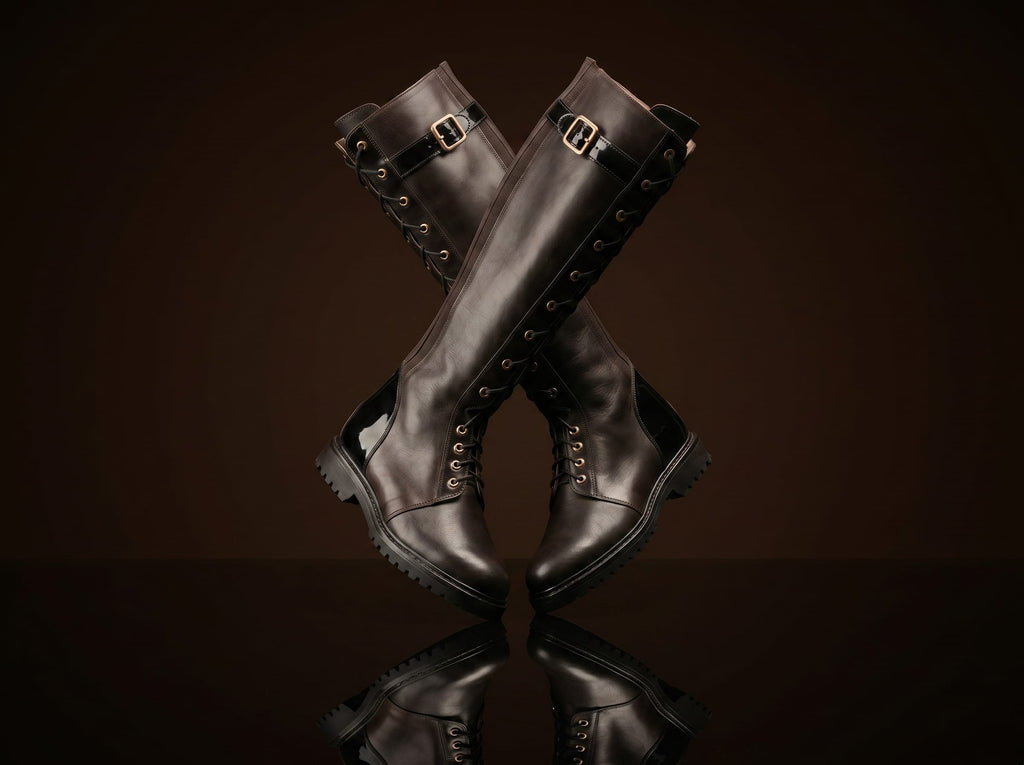 Customize Star Wars Sith Lord Boots