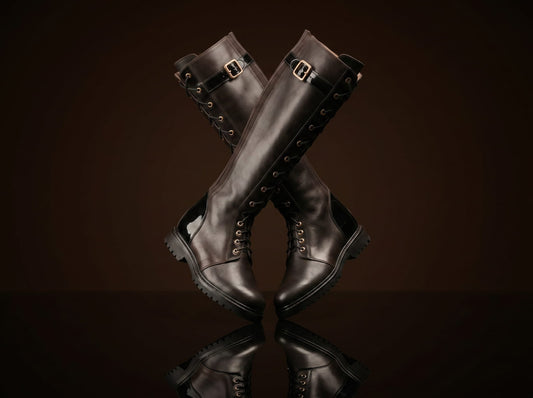 Customize Star Wars Sith Lord Boots