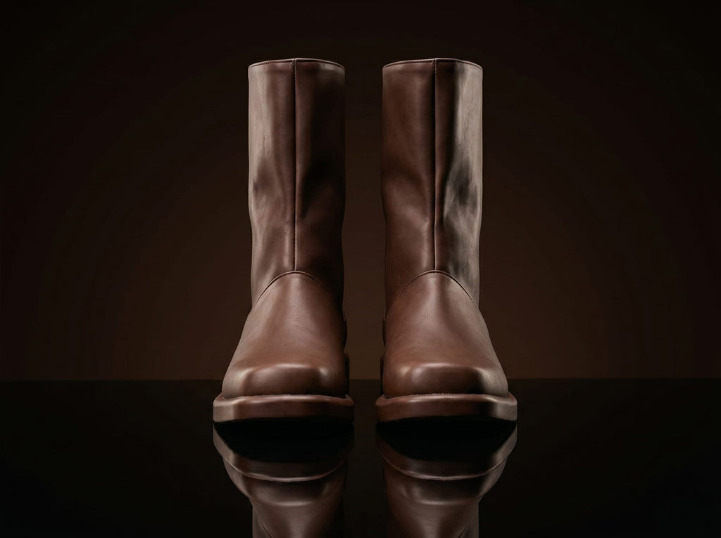 Customize Obi-Wan Kenobi Cosplay Boots