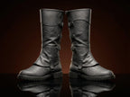 Customize Knee High Renaissance Boots
