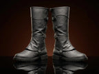 Customize Knee High Renaissance Boots