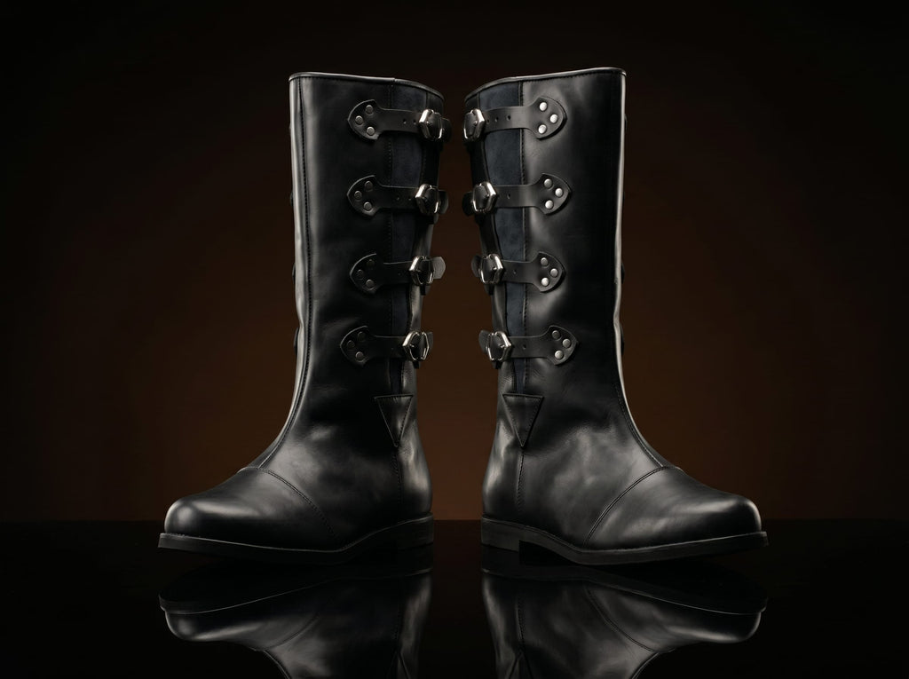 Customize Duncan Boots