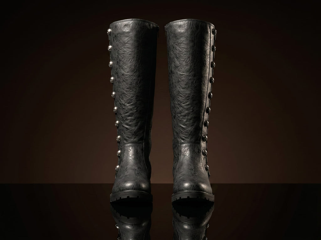 Customize Renaissance Boots