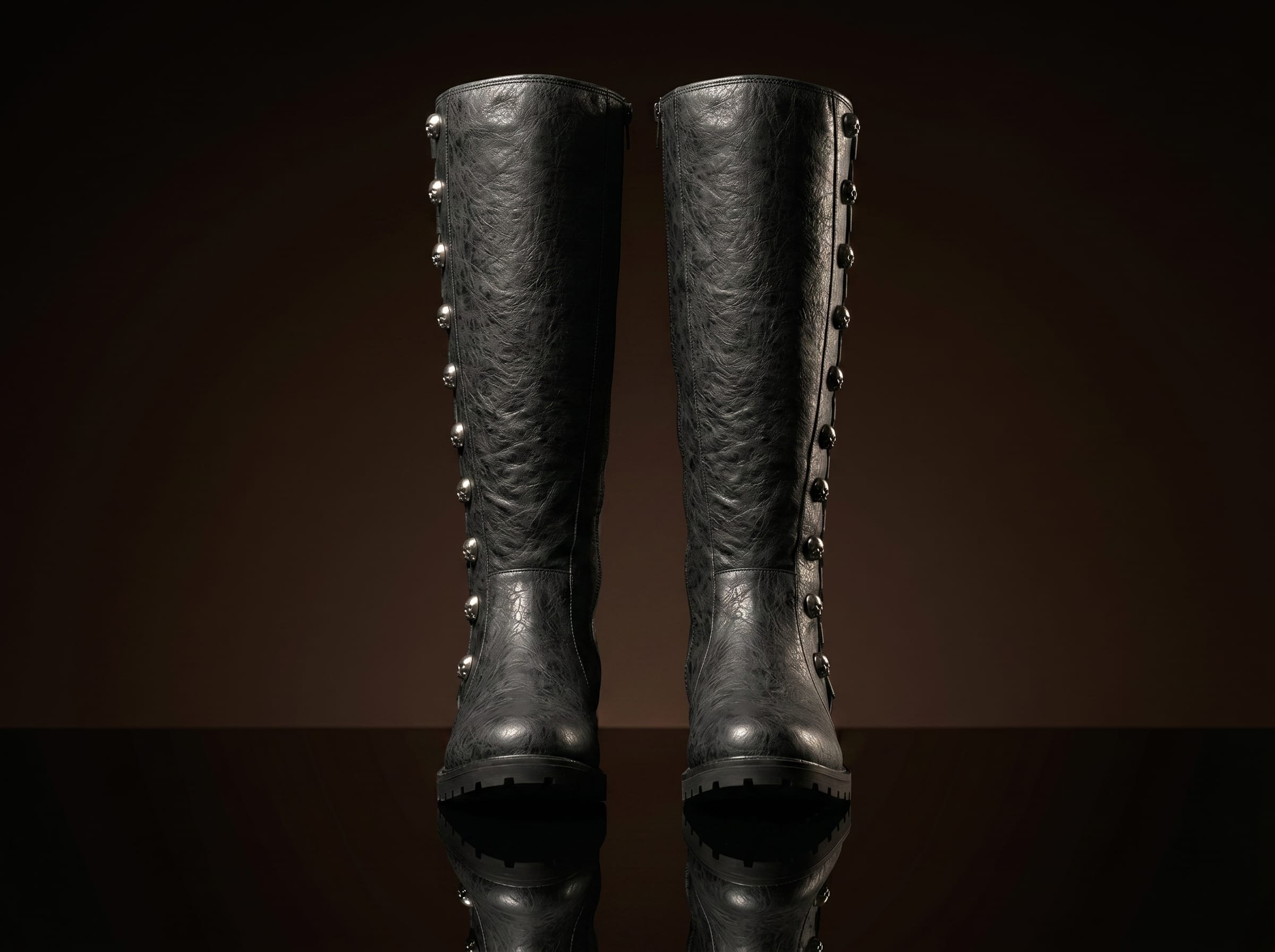 Customize Renaissance Boots