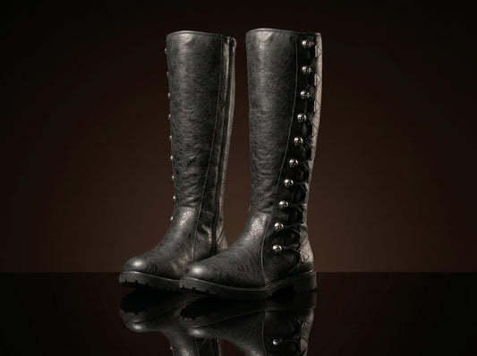 Customize Renaissance Boots