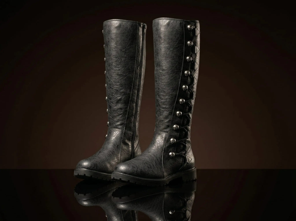 Customize Renaissance Boots