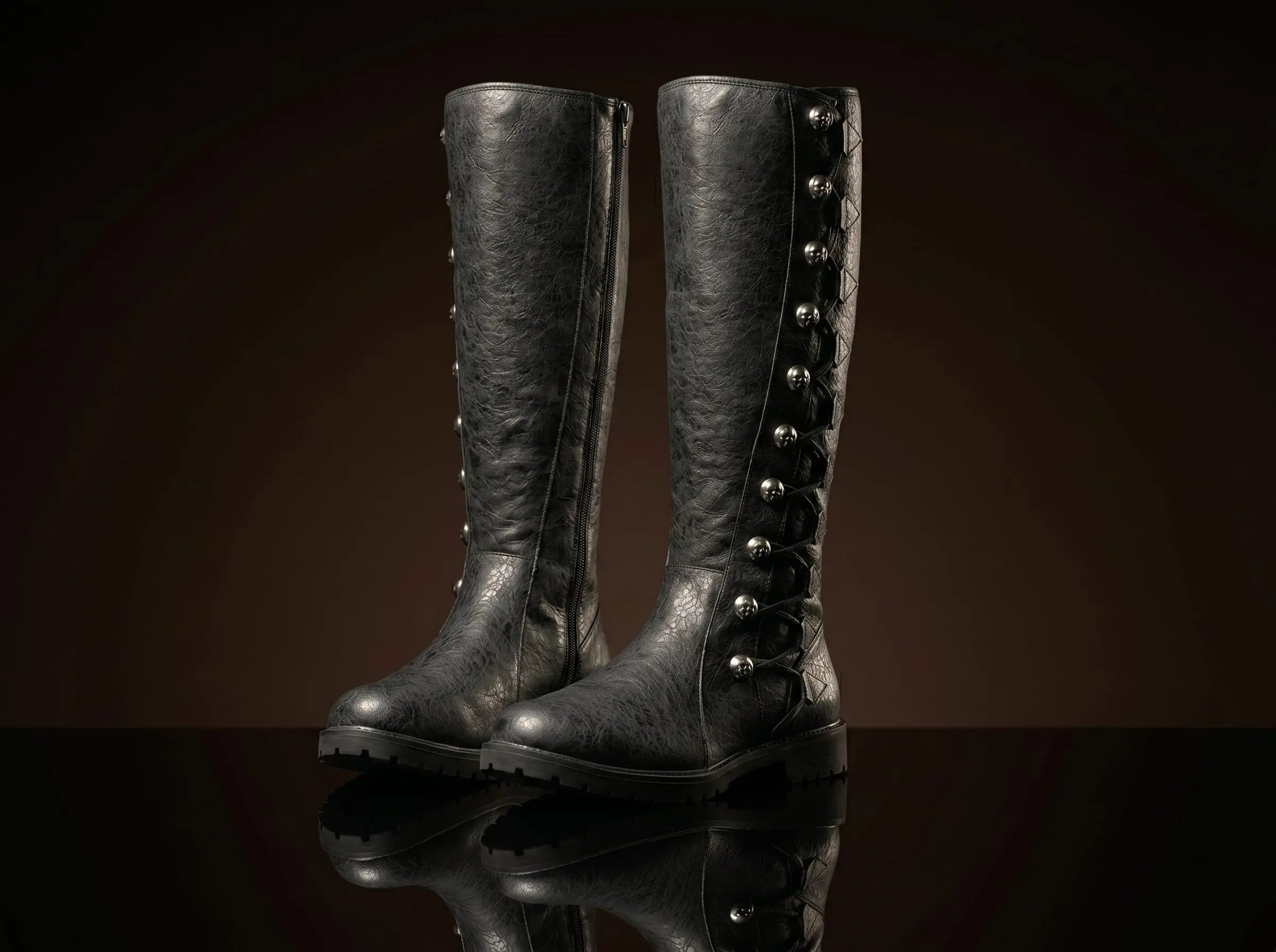 Customize Renaissance Boots