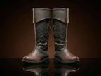 Customize Medieval Knight Boots