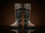 Customize Medieval Knight Boots