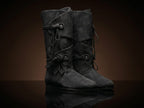 Customize Dual Strap Renaissance Pull On Ankle Boots