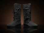 Customize Dual Strap Renaissance Pull On Ankle Boots