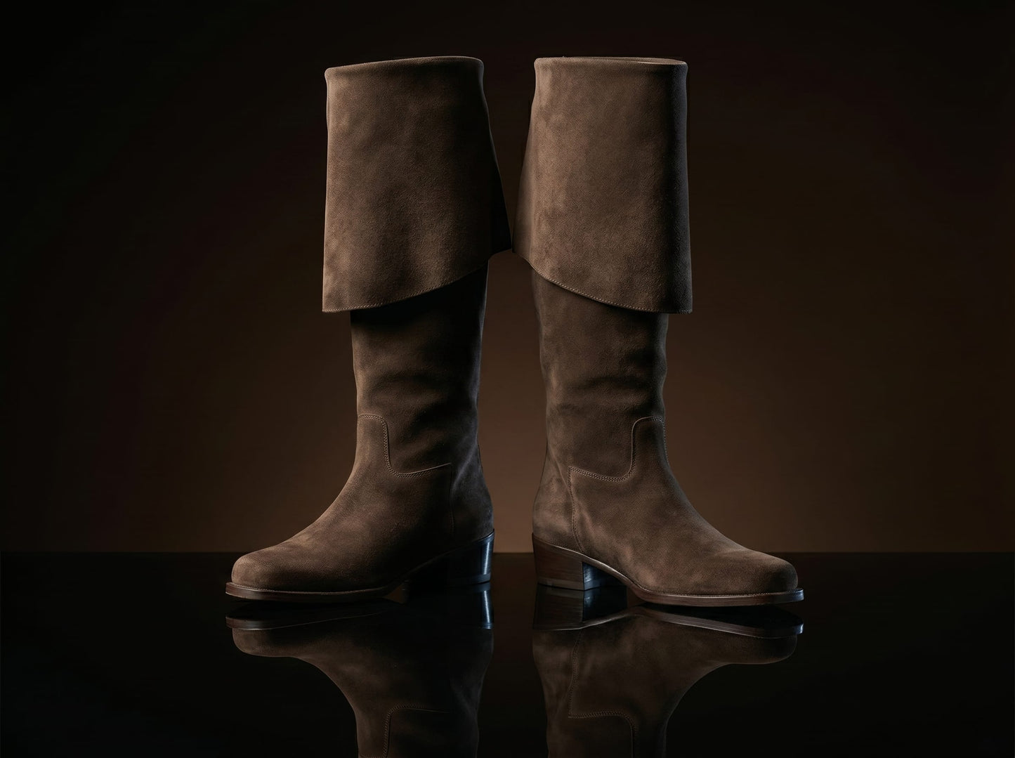 Customize Jack Sparrow Boots