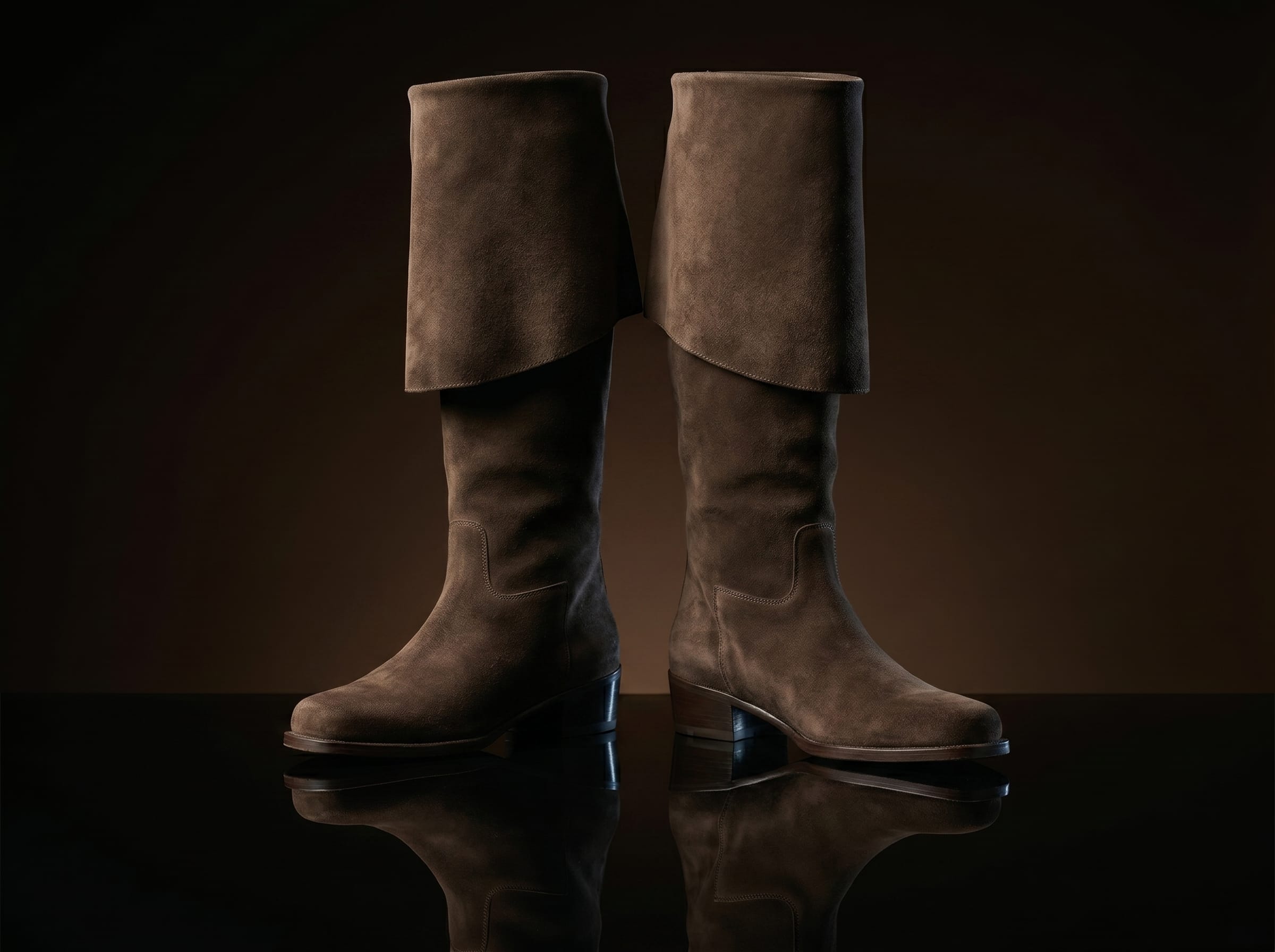 Personaliza las botas de Jack Sparrow
