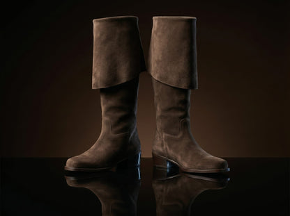 Customize Jack Sparrow Boots