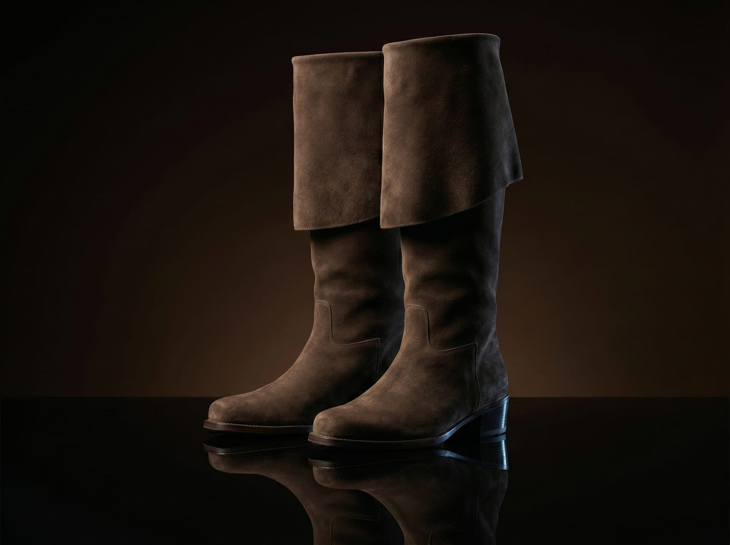 Customize Jack Sparrow Boots