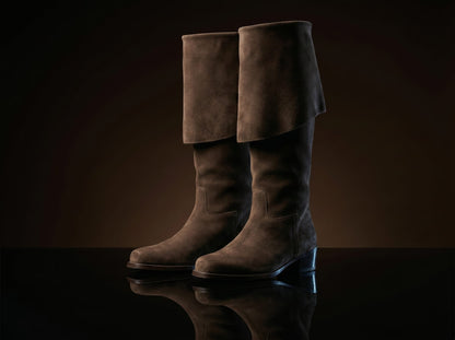 Customize Jack Sparrow Boots