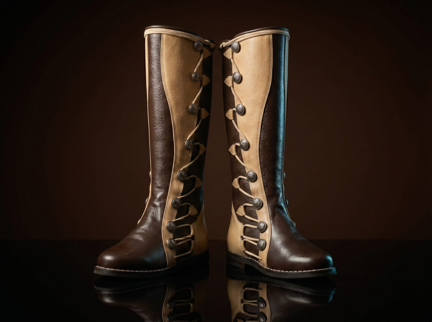 Customize Legend Of The Seeker Richard Cypher Cosplay Boots