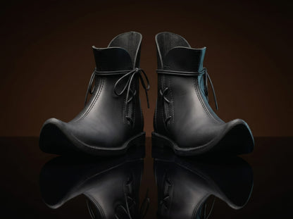 Customize Medeival Tulip Boots