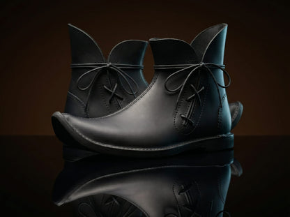 Customize Medeival Tulip Boots