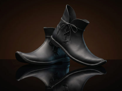 Customize Medeival Tulip Boots