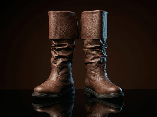 Customize Robinhood Boots
