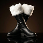 Customize Santa Claus Boots