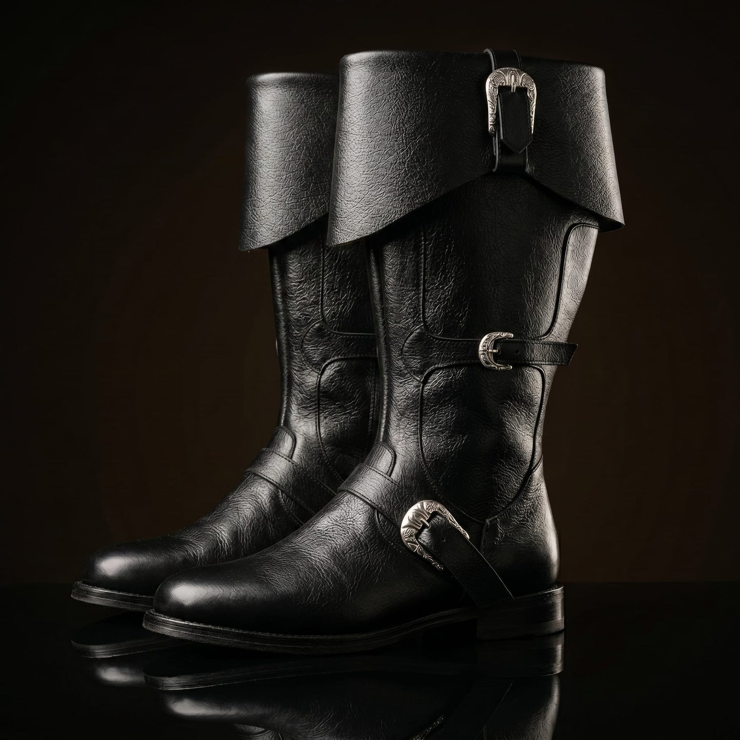 Customize Pirate Boots