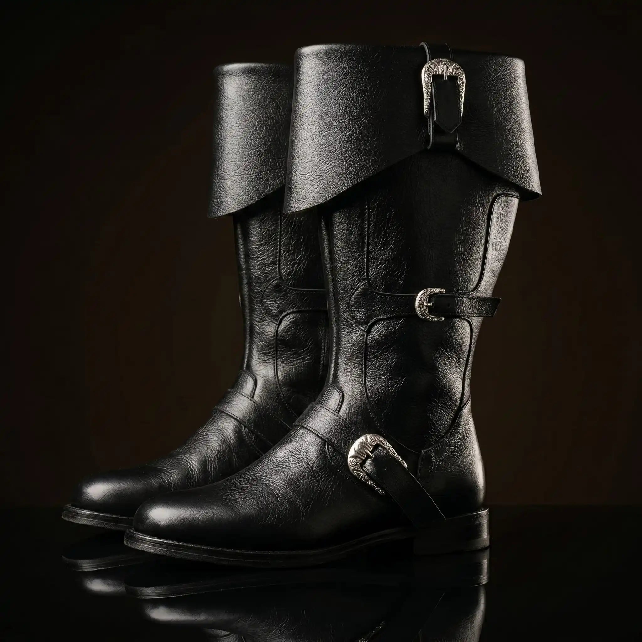 Customize Pirate Boots