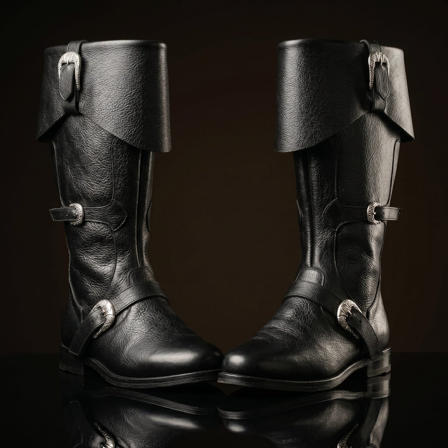 Customize Pirate Boots