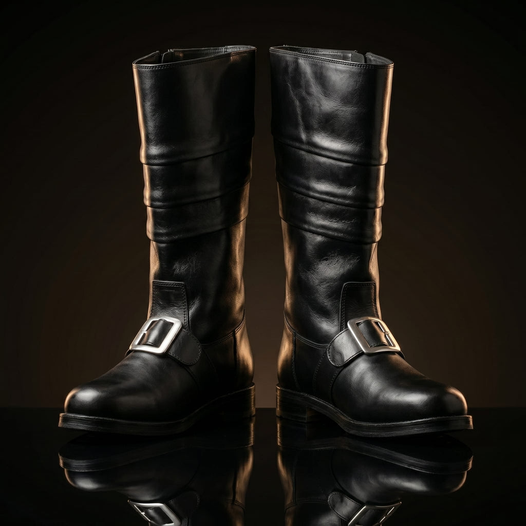 Customize Santa Claus Boots