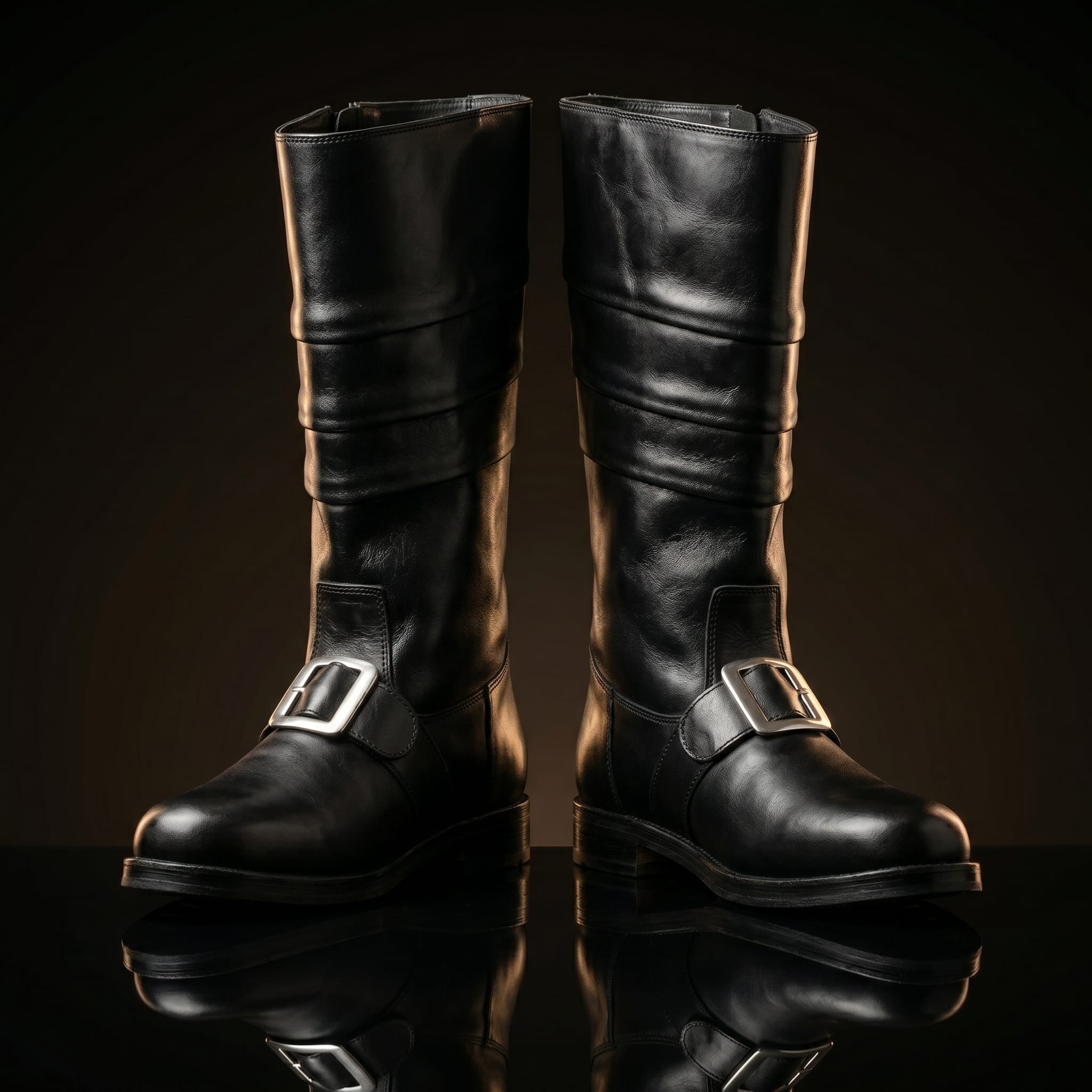 Customize Santa Claus Boots