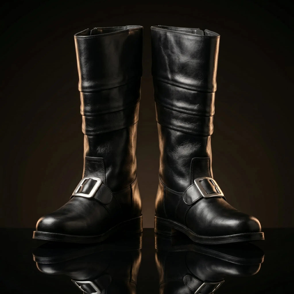 Customize Santa Claus Boots