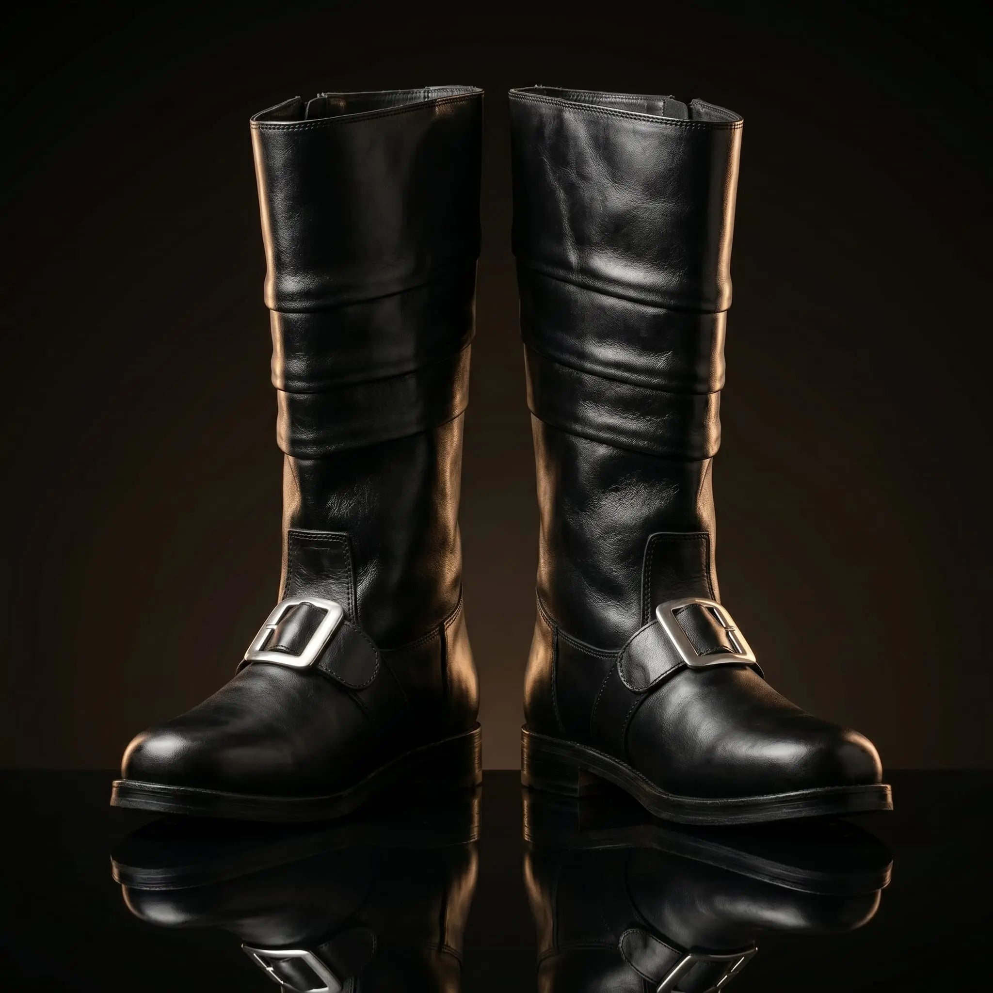 Customize Santa Claus Boots