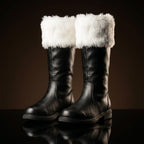 Customize Santa Claus Boots