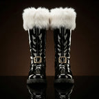 Customize Santa Claus Boots