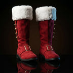 Customize Santa Claus Boots