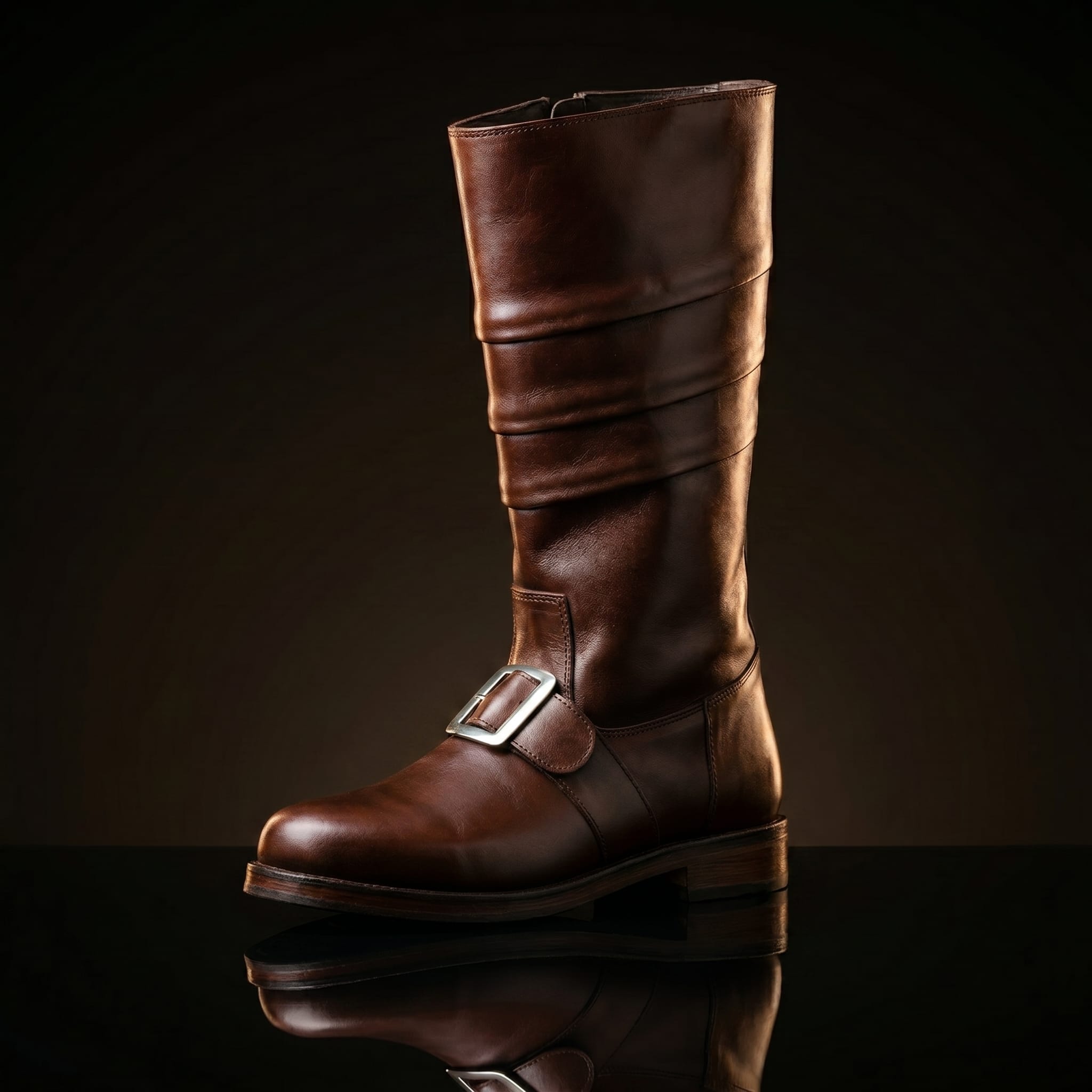 Customize Santa Claus Boots