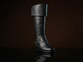 Custom-Made, Genuine Leather, Musketeer Boots