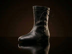 Customize Vintage Flats Short Boots