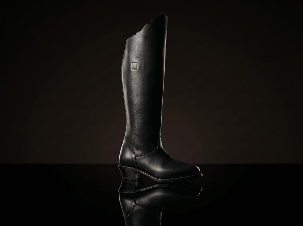 Customize Everett Hitch Appaloosa Boots