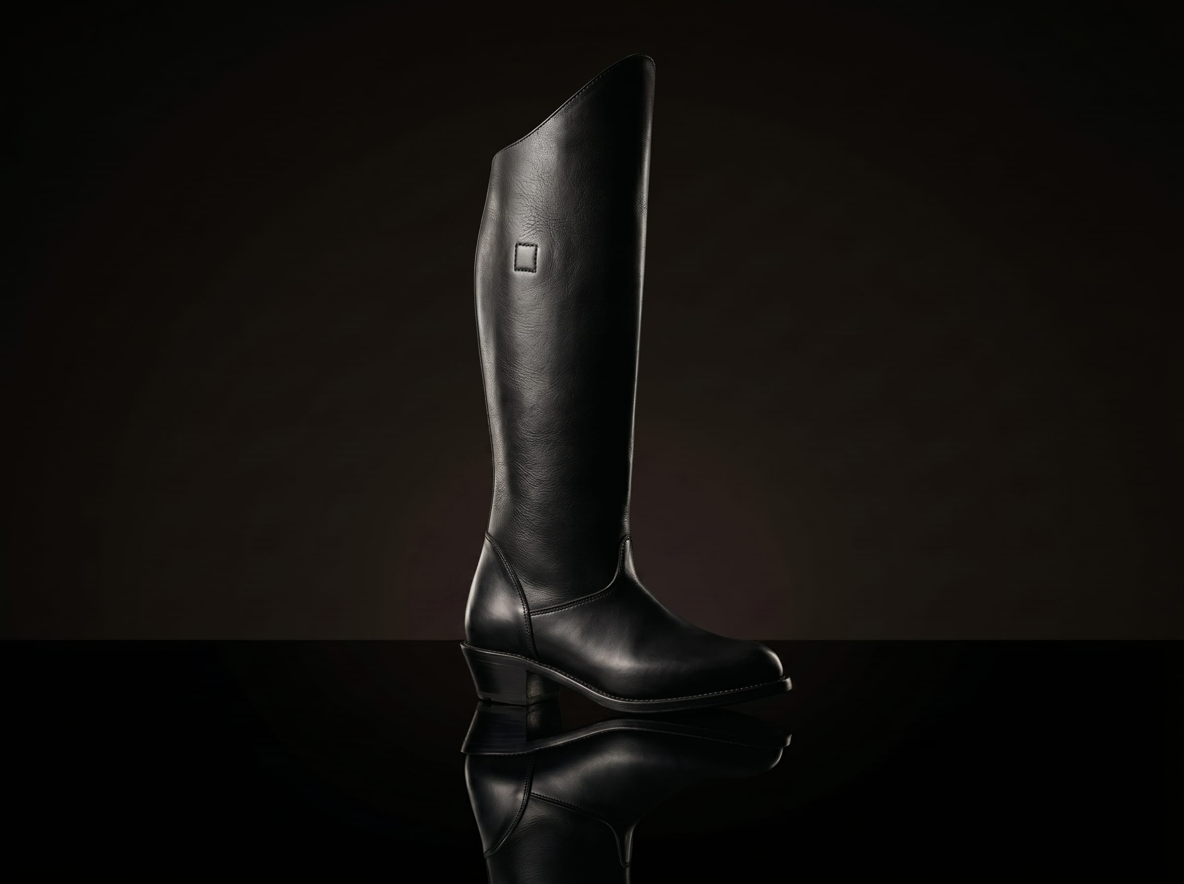 Personaliza las botas Appaloosa de Everett Hitch